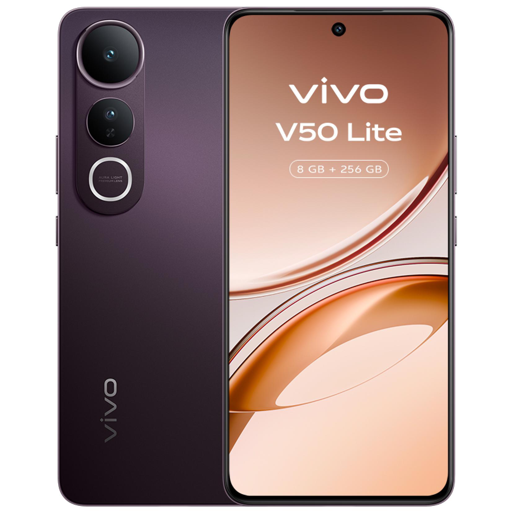 Vivo V50 Lite 4G - 6.77" Double SIM Smartphone
