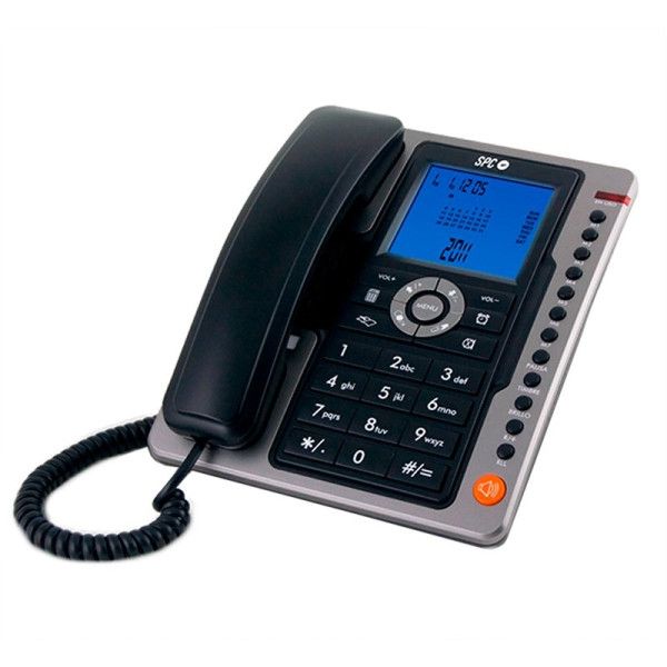 Teléfono Fanvil H3, H5, H5W Negro
