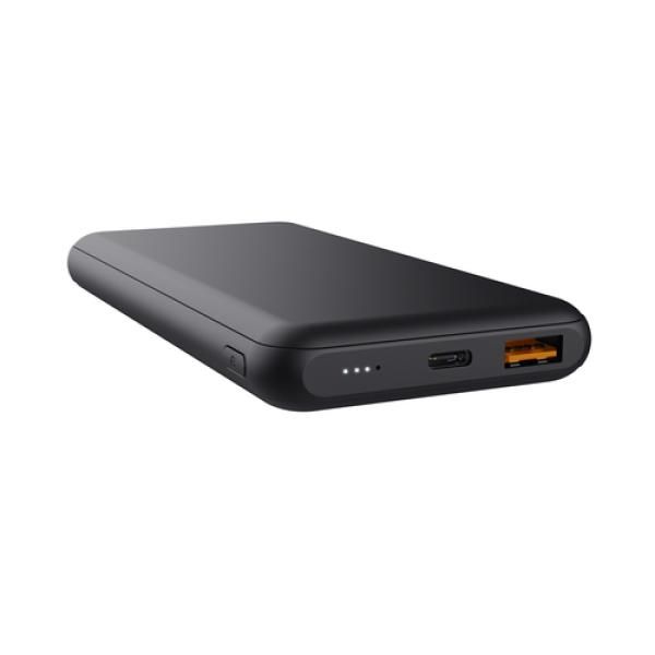 Trust Redoh 10,000mAh Li-Ion Power Bank Black
