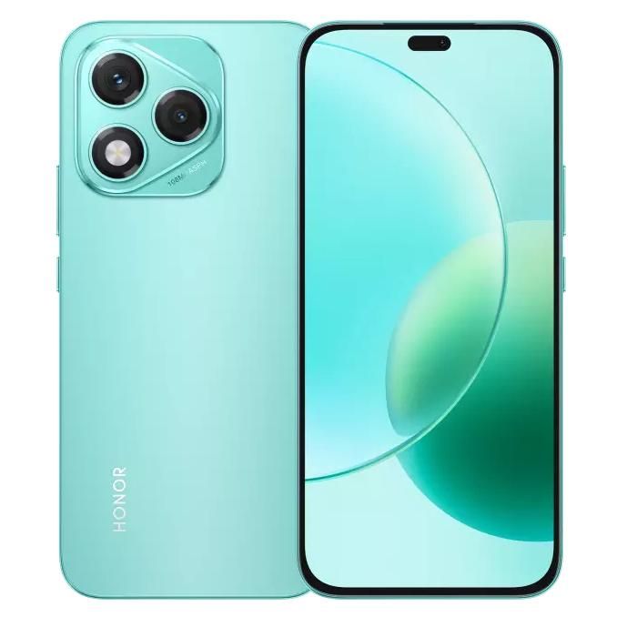 Honor 400 Lite 5G - 6.7" AMOLED Display, 8GB RAM, 256GB Storage, 5230mAh Battery, 35W Fast Charge