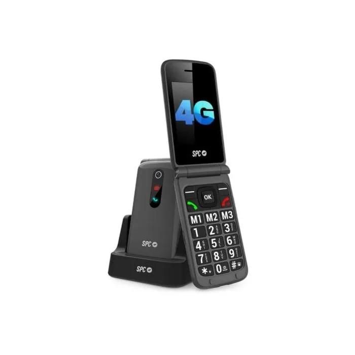 SPC Stella 3 2.4" 107g Grey Senior Phone