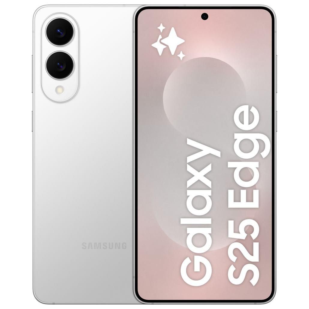 Samsung Galaxy S25 Edge 512 GB Plata Titan