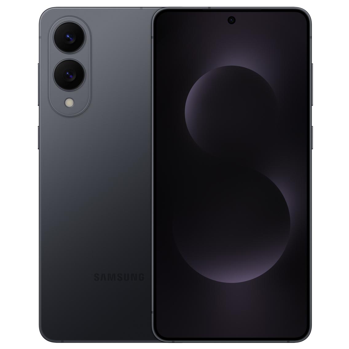 Samsung Galaxy S25 Edge 512GB Negro Absoluto Titanio