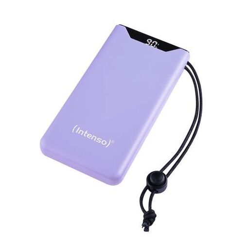 Batería portátil Intenso F 20000 mAh Violeta