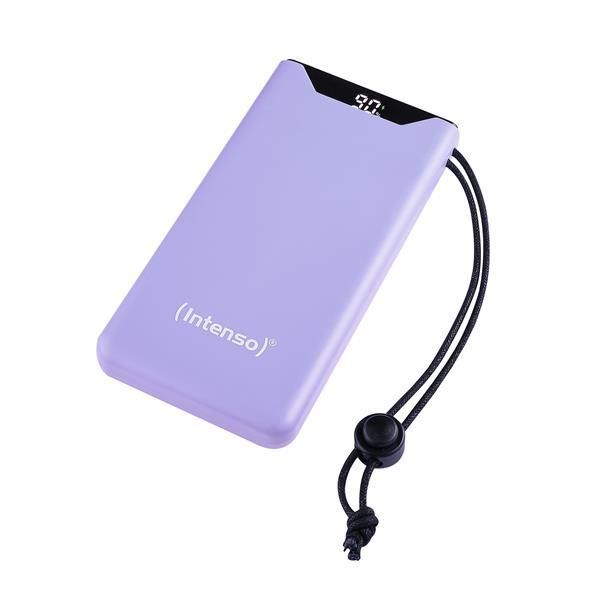 Intenso F20000 LiPo 20000mAh Power Bank, Violet