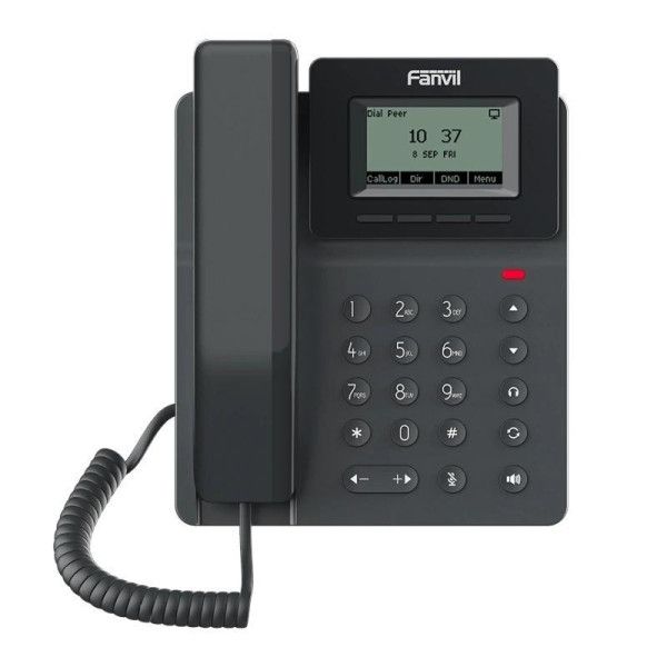 Fanvil V50P 2.3' IP Phone PoE 2-Line
