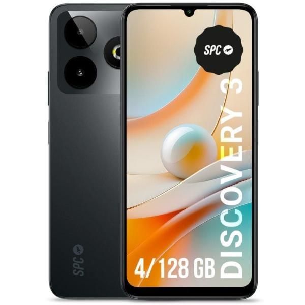 SPC Discovery 3 Smartphone