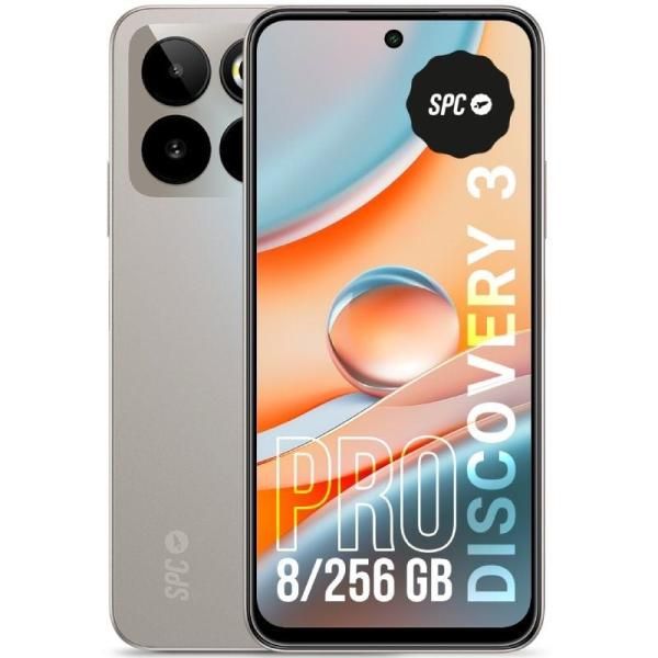 SPC Discovery 3 Pro 6.7-inch Smartphone