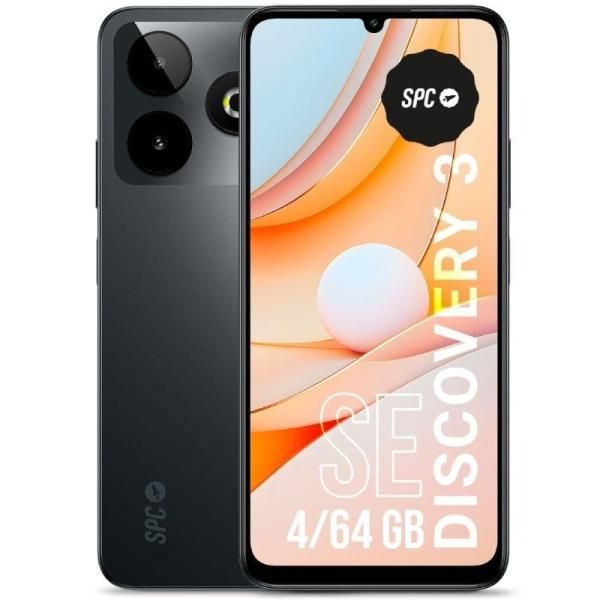 SPC Discovery 3 SE 6.8" Smartphone