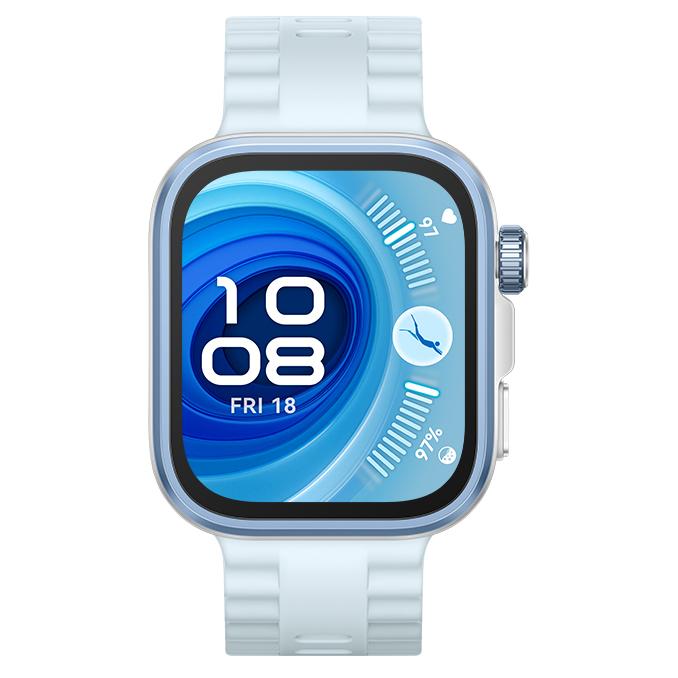 Huawei WATCH Fit 4 Pro Bleu