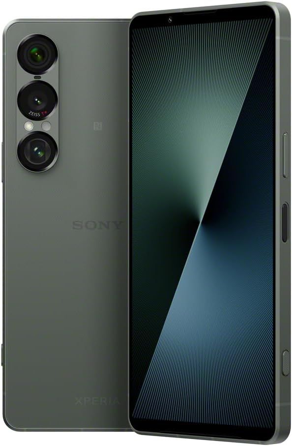 Sony Xperia 1 VII 5G 256GB Green Forest