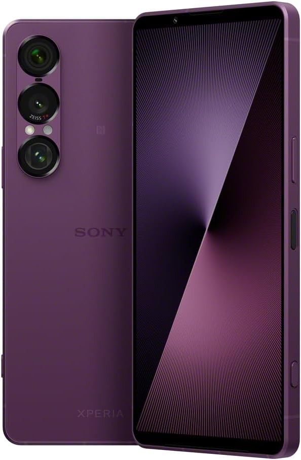 Sony Xperia 1 VII 5G 256GB Violet