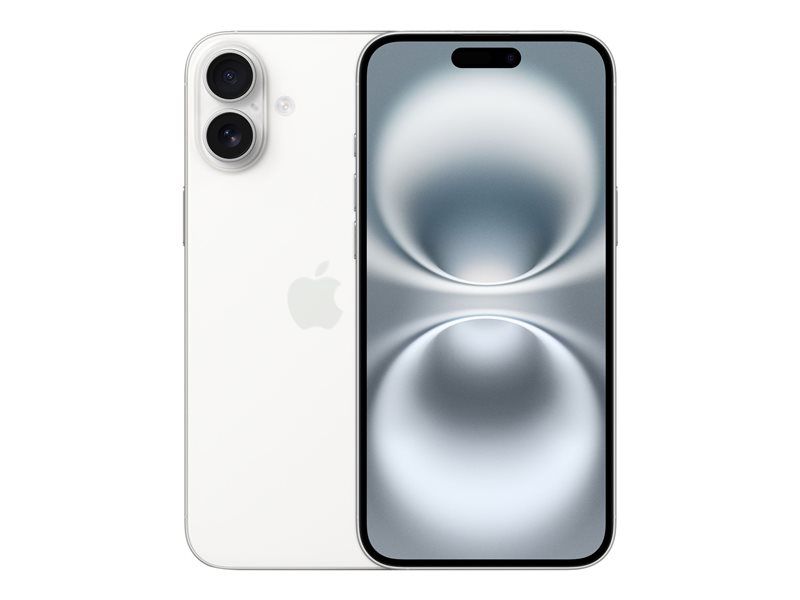 Apple iPhone 16 Plus 128GB White