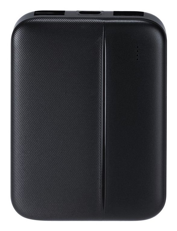 Riva Case Lipo 5000mAh Power Bank Black