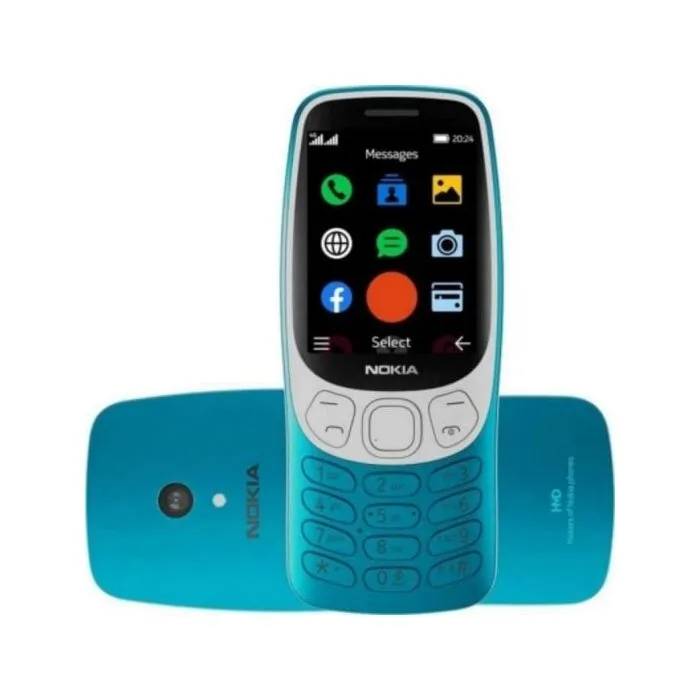 Nokia 3210 4G DS (No Headset) GSM