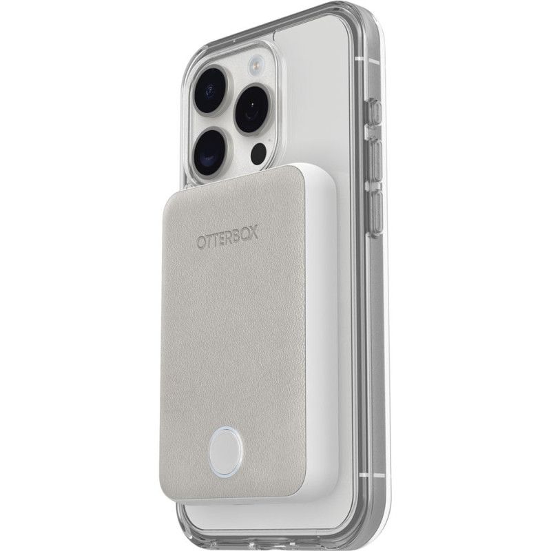 OtterBox Wireless Magsafe Power Bank 5000mAh White