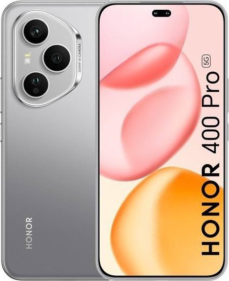 Honor 400 Pro 5G Dual-SIM 512GB Midnight Grey