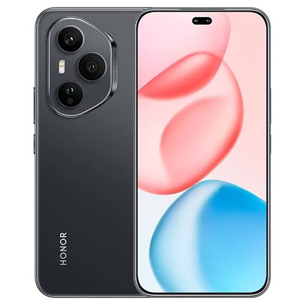 Honor 400 Pro 5G Dual-SIM - 12GB RAM, 512GB, Midnight Black