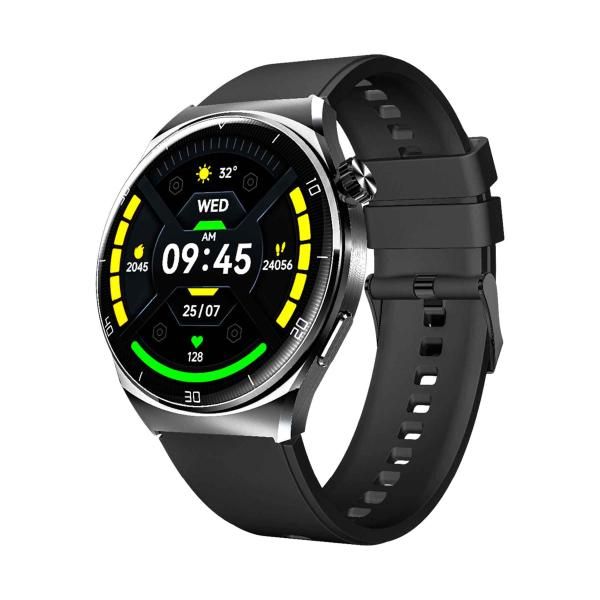 Beafon Smartwatch 401, 1.43' AMOLED, Silver, GPS