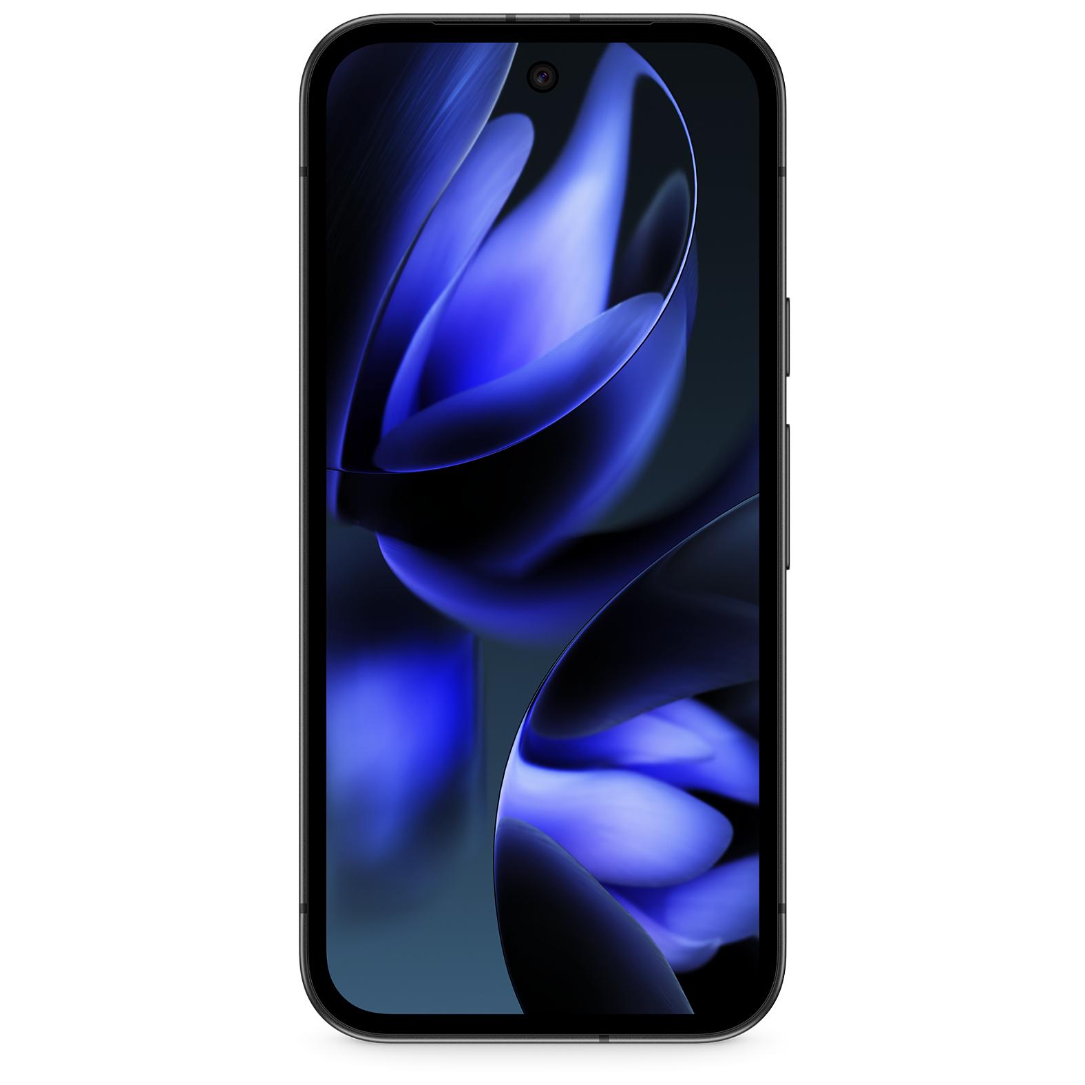 Google Pixel 9a - 6.3" Dual SIM, Android 15, 8GB RAM, 128GB, 5G, USB-C, 5100mAh Battery, Black
