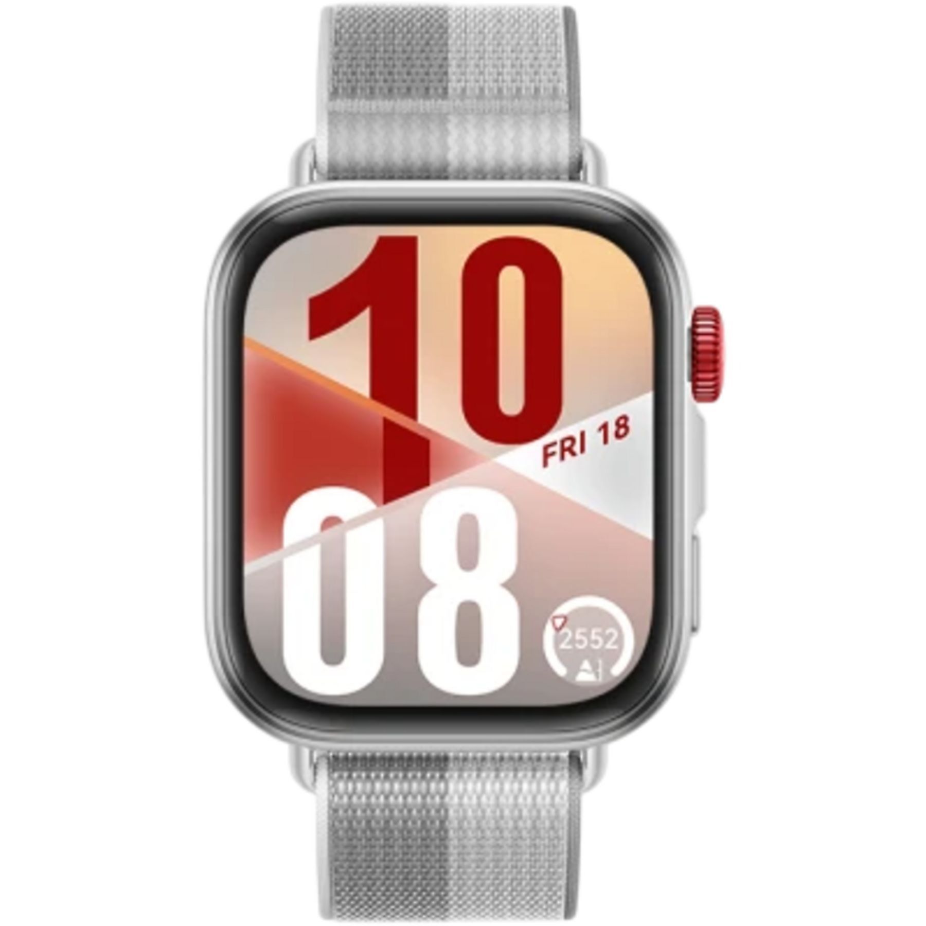 Montre Connectée Huawei Watch Fit 4, Argent