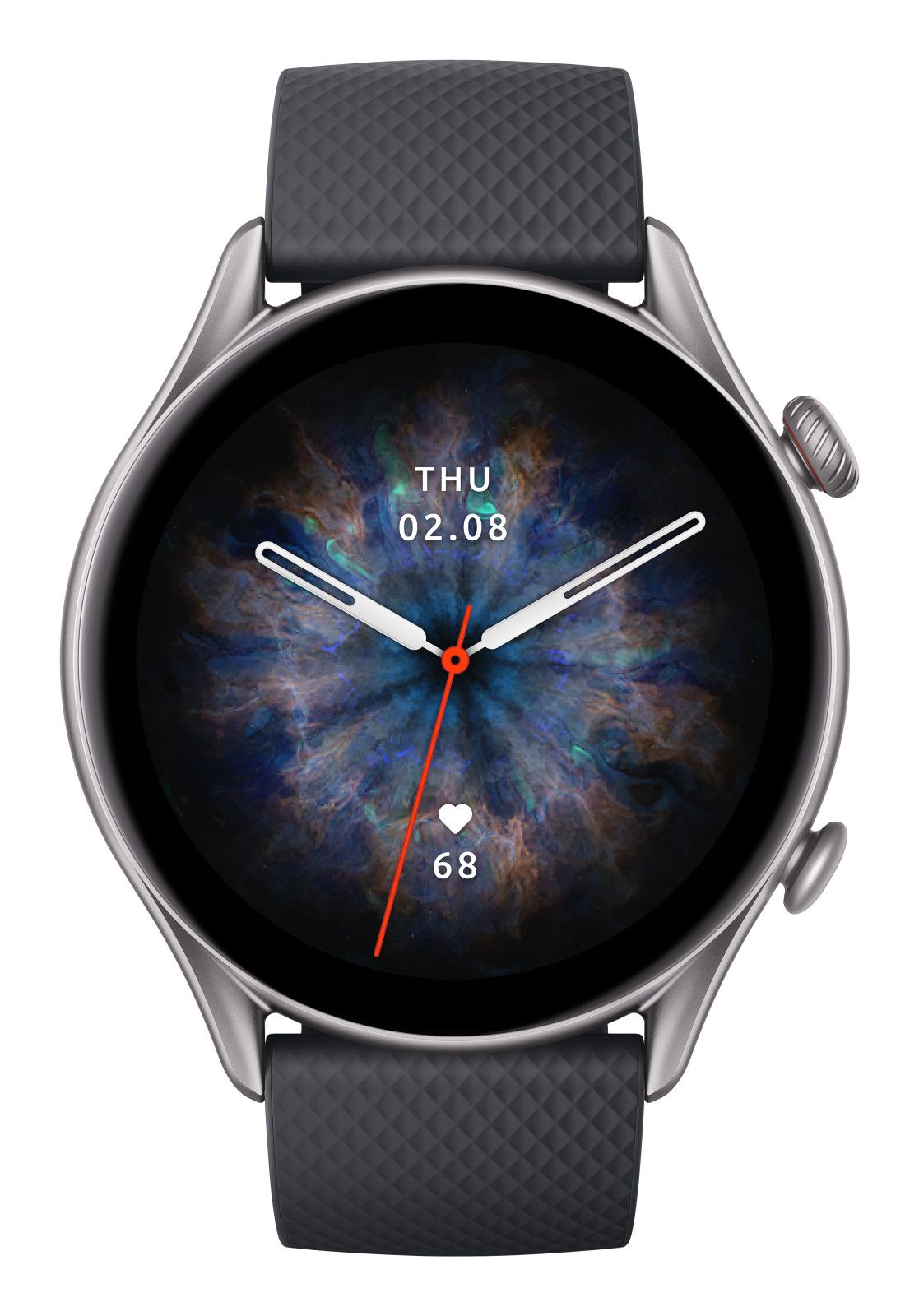 Amazfit GTR 3 Pro Reloj Inteligente Negro