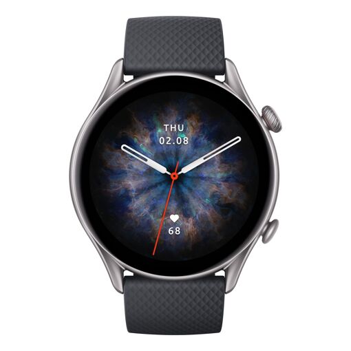 Amazfit GTR 3 Pro Reloj Inteligente Negro