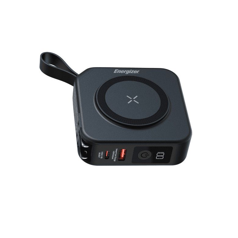 Energizer 10,000mAh Wireless Rechargeable Power Bank