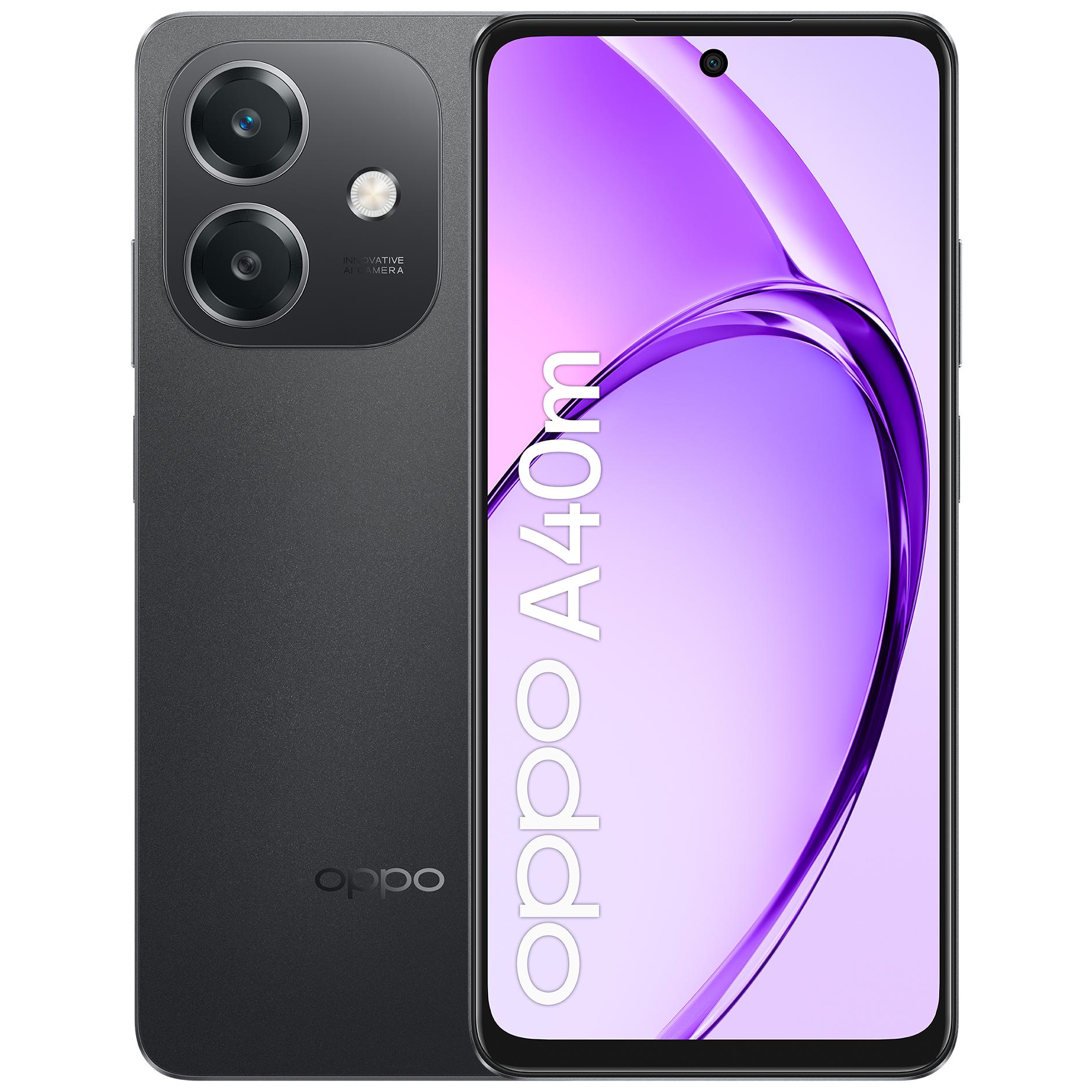 TIM OPPO A40M 6.67-inch Smartphone