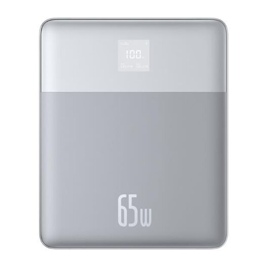 Baseus Blade2 Lipo 12000mAh Power Bank, Silver
