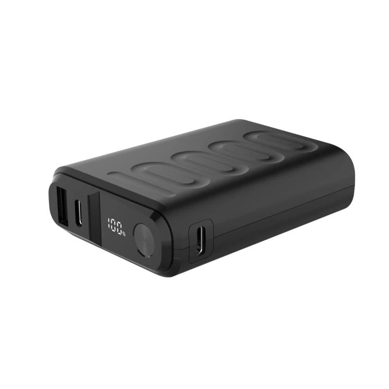 Batería portátil Celly 20W 10000 mAh USB-C