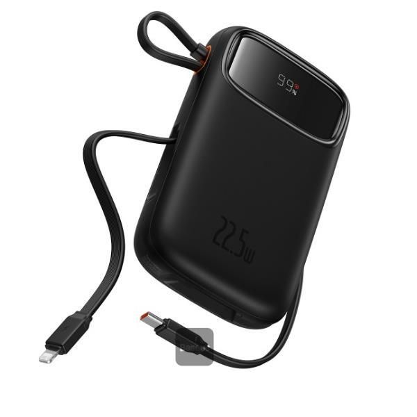 Baseus Qpow 2 Dual USB Power Bank 10,000 mAh 22.5W