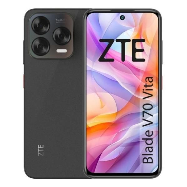 ZTE Blade V70 Vita 8+256Go DS, Gris Pierre
