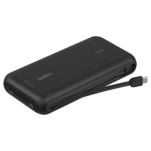 Belkin BoostCharge 20000 mAh - Batería portátil negra