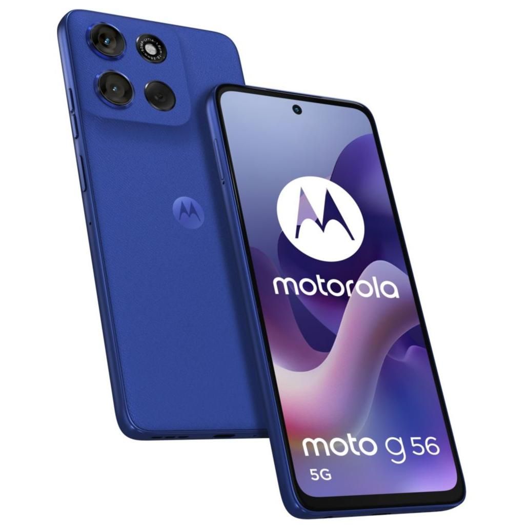 Motorola Moto G56 256GB Blue