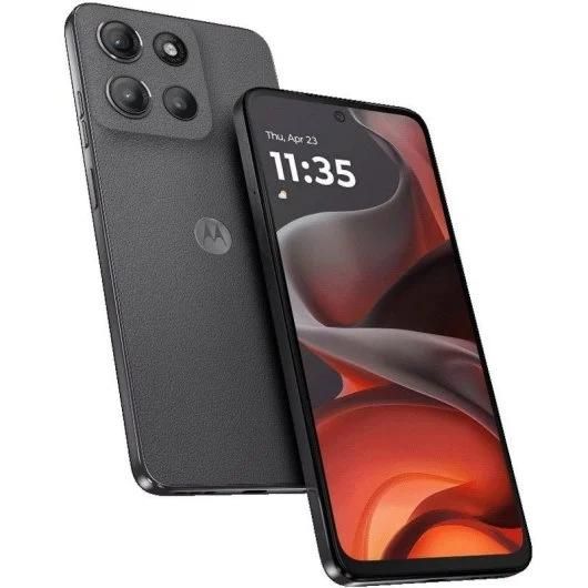 Motorola Moto G15 - 8GB RAM, 512GB Storage, Full HD+ Display, Dolby Atmos, Quad Camera, 5200mAh Battery, Gorilla Glass