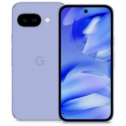 Google Pixel 9a Smartphone - 6.3" Display, 8GB RAM, 128GB Storage, Dual SIM, 5G, 5100mAh Battery, Obsidian