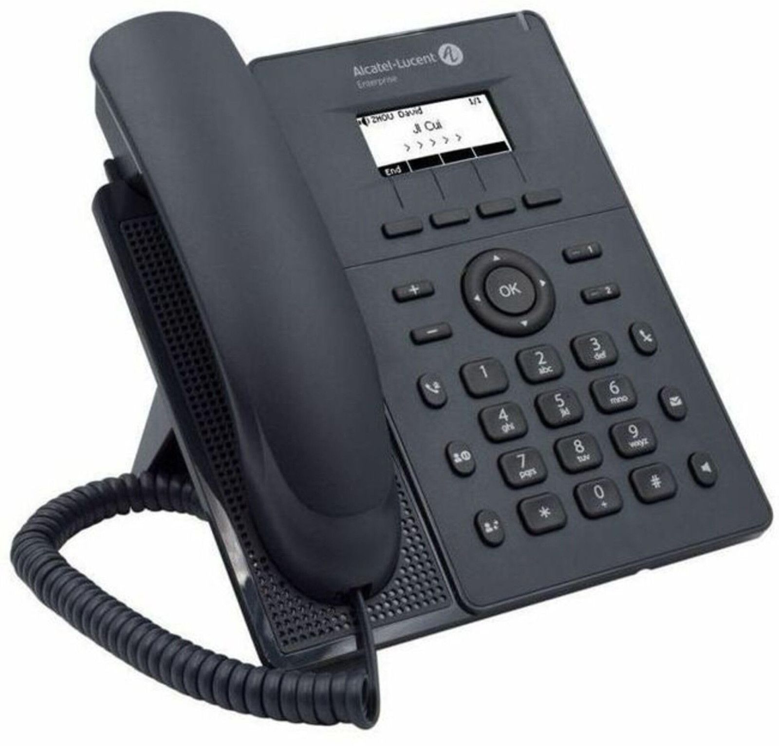 Alcatel Phone DECT, Gray