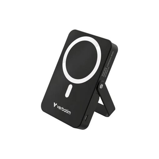 Batería externa Verbatim Charge 'n' Go - 10.000 mAh - Magsafe - Carga rápida PD 22W