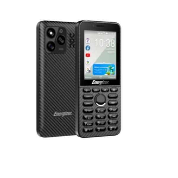 Energizer E288S 2.8" Phone, Black