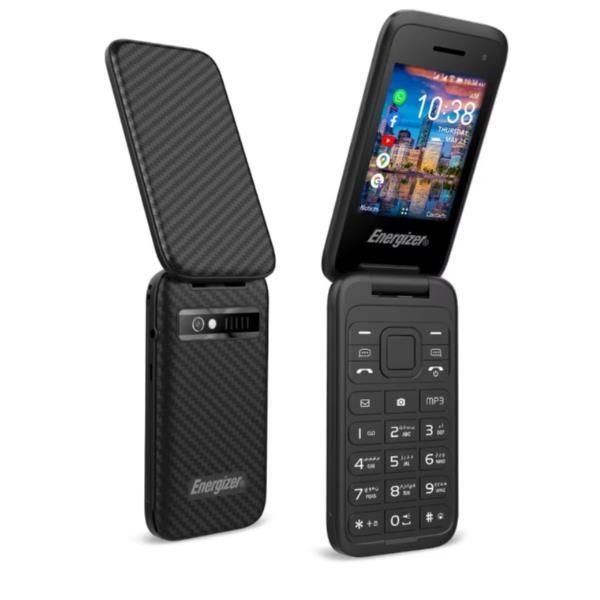 Energizer E282sc+ Bk UK-EU Charger