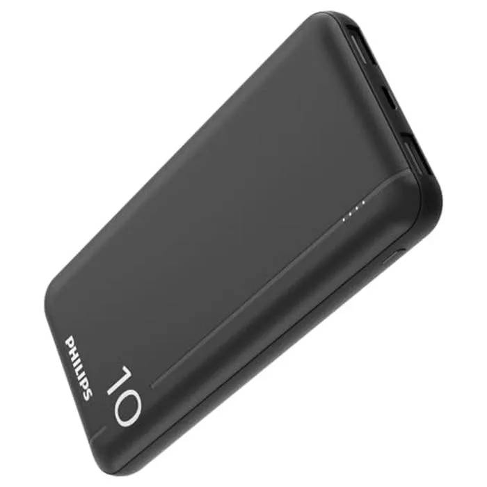 Philips Powerbank 10000mAh (DLP1810NB/62/Black)