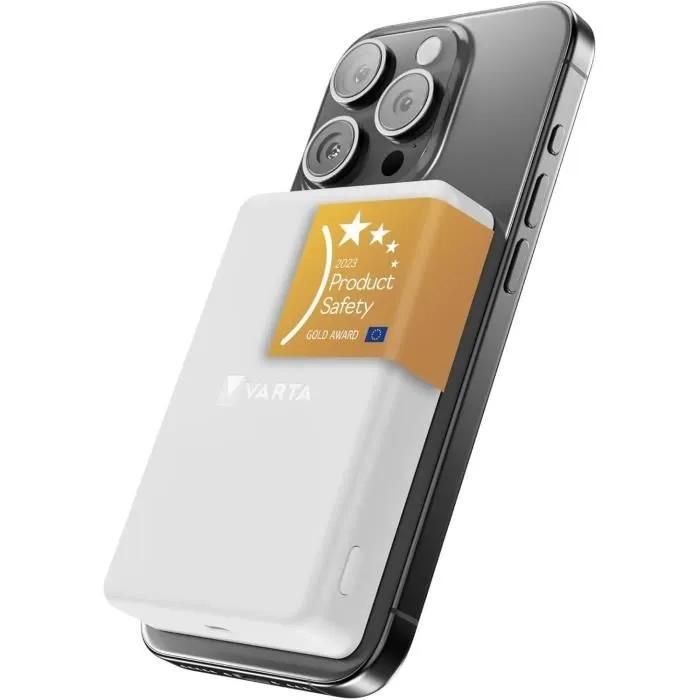 Varta Mag Pro Wireless Power Bank 5000mAh