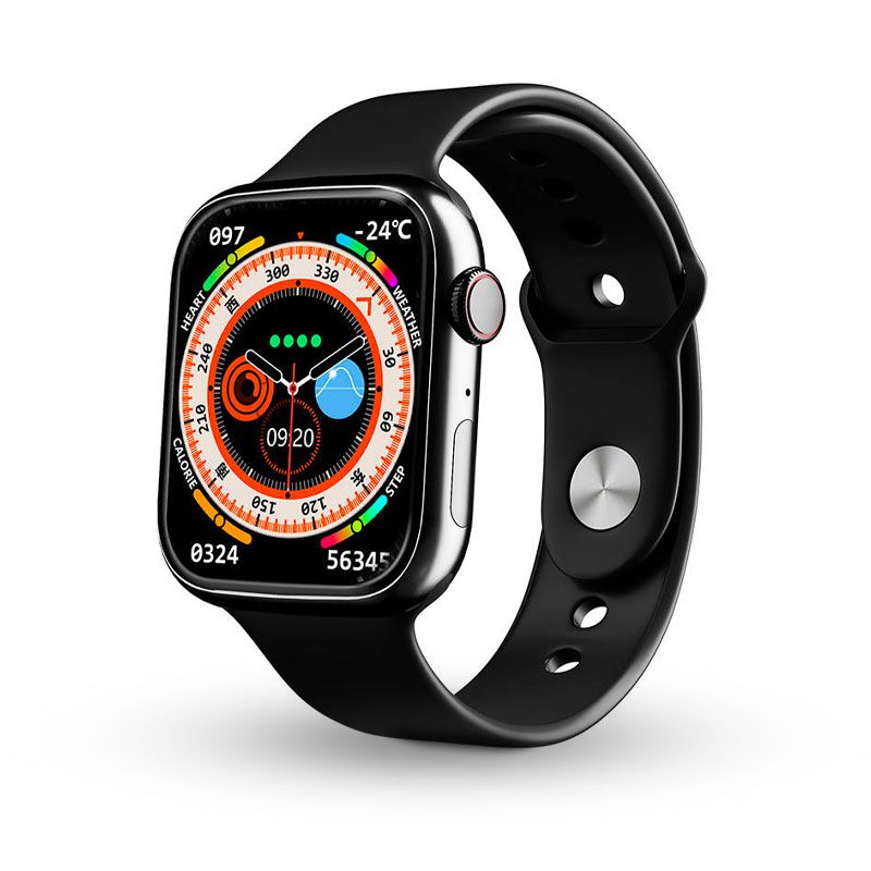 Xo M30 Sport Smartwatch - Step Counter, Heart Rate Monitor, Sleep Tracker, IP67 Waterproof