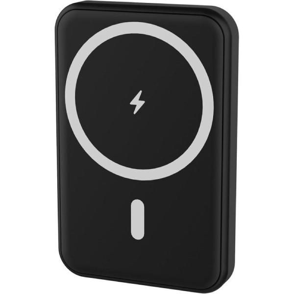 Batería portátil Wonder 5000 mAh WX5MAG-20W - Negra
