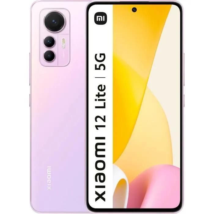 Xiaomi 12 Lite 5G 6GB/128GB Pink