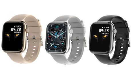 Synerfit Connected Watch Omega Edition: Grey