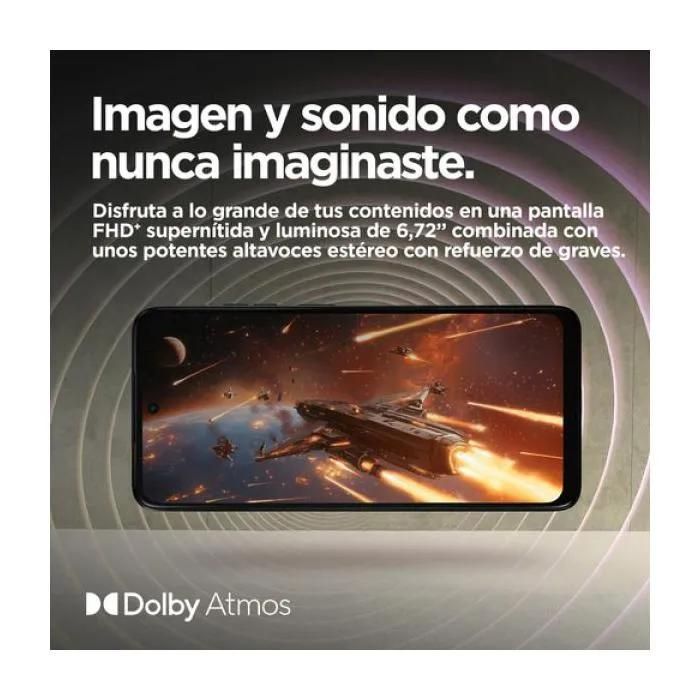 Motorola Moto G15 512GB Grey