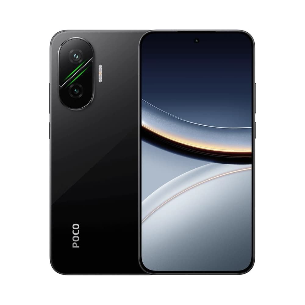 Xiaomi POCO F7 5G Dual SIM 256 GB Negro