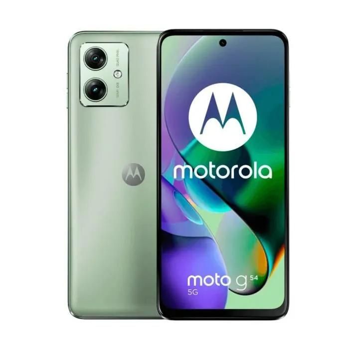 Motorola Moto G54 Power 5G 8GB/256GB Green (Mint) Dual SIM XT2343-6